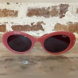 New Pink Quay Sunglasses